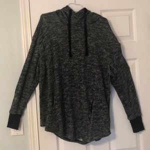 Casual Gray Hoodie, Mossimo Supply Co., Size XXL